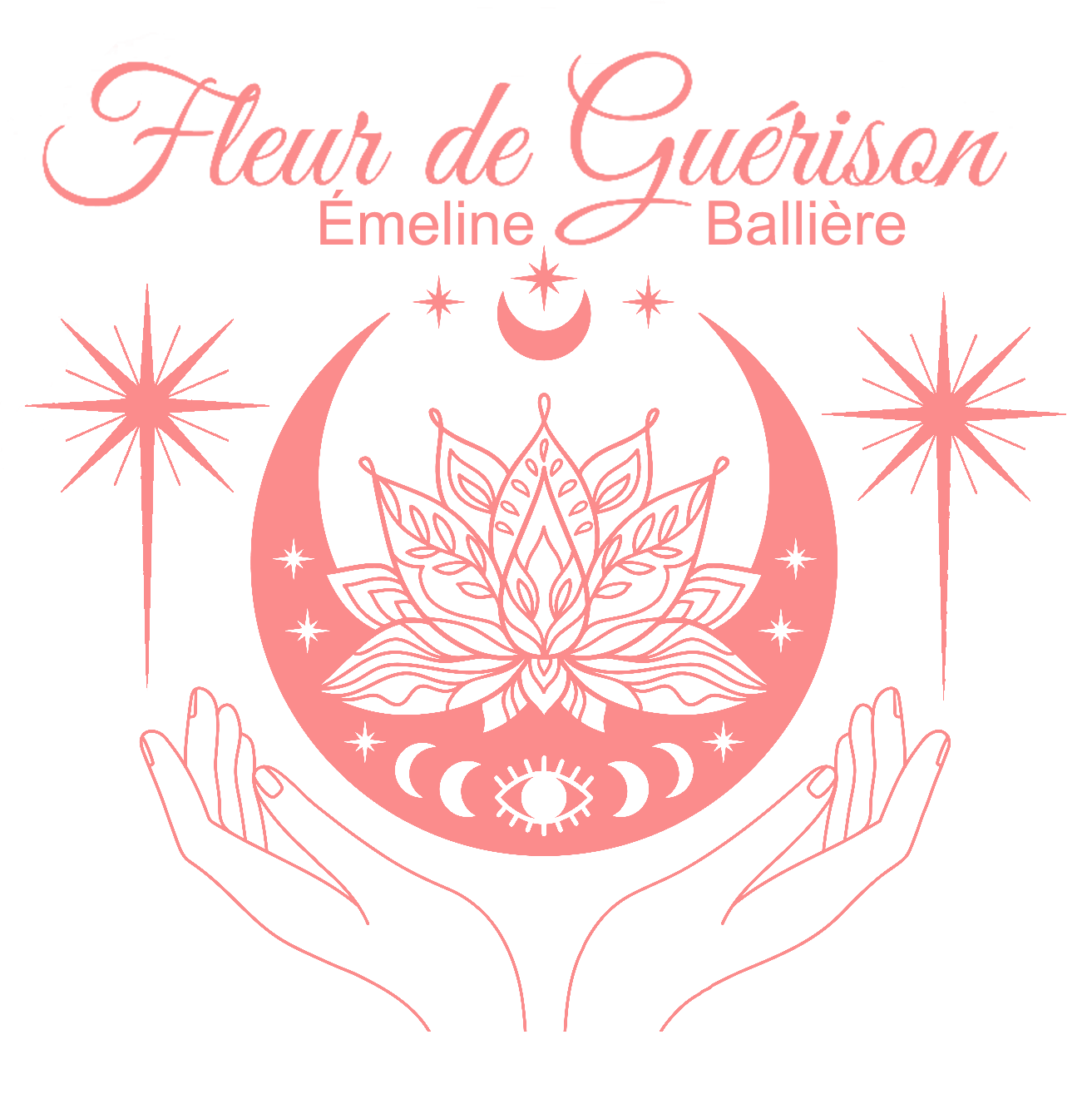 Fleur de Guérison – Émeline Ballière